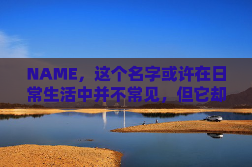 NAME，这个名字或许在日常生活中并不常见，但它却在某些领域里扮演着重要的角色。今天，让我们一起来探索这个名字背后的故事和意义